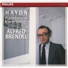 Haydn - Piano Sonatas Hob.- XVI-20, XVI-49 - Alfred Brendel
