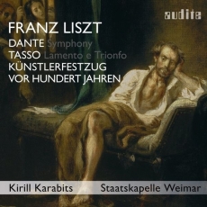 Liszt - Dante Symphony, Tasso - Kirill Karabits