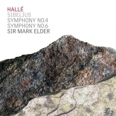 Sibelius - Symphonies Nos. 4 and 6 - Mark Elder