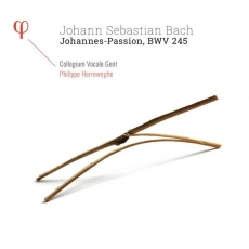 Bach - Johannes-Passion, BWV 245 - Philippe Herreweghe