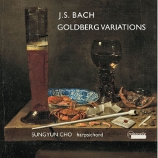 Bach - Goldberg Variations - Sungyun Cho