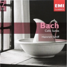 Bach - Suiten fuer Violoncello solo - Heinrich Schiff