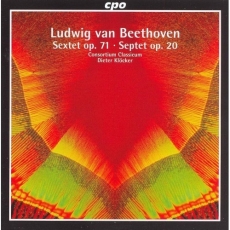 Beethoven - Sextet and Septet - Consortium Classicum