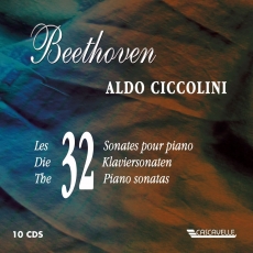 Beethoven - Die 32 Klaviersonaten - Aldo Ciccolini