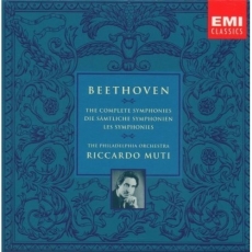 Beethoven - The Complete Symphonies - Riccardo Muti