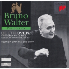 Beethoven - Die 9 Symphonien - Bruno Walter