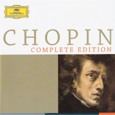 Chopin - Complete Edition - Deutsche Grammophon