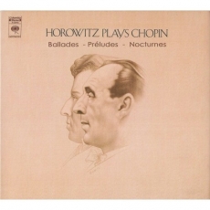 Chopin - Ballades, Preludes, Nocturnes - Vladimir Horowitz