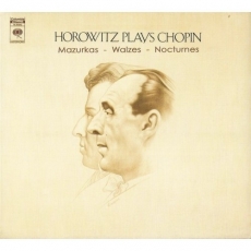 Chopin - Mazurkas, Waltzes, Nocturnes - Vladimir Horowitz