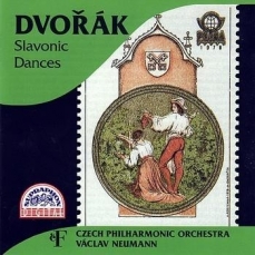 Dvorak - Slovanske Tance - Vaclav Neumann