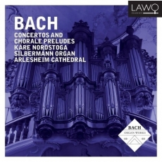 Bach - Concertos and Chorale Preludes - Kare Nordstoga