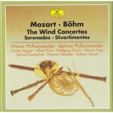 Mozart - Konzerte, Serenaden, Divertimenti - Karl Bohm