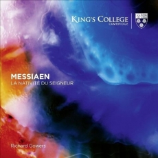 Messiaen - La Nativite du Seigneur - Richard Gowers