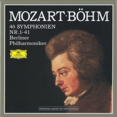 Mozart - The Symphonies - Karl Bohm