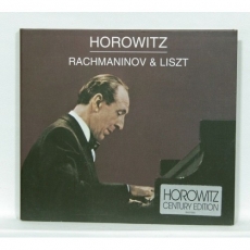 Rachmaninov and Liszt - Piano Works - Vladimir Horowitz