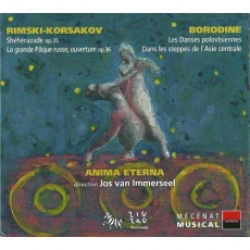 Rimski-Korsakov - Scheherazade; Borodine - Les danses polovtsiennes - Jos van Immerseel