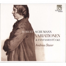 Schumann - Variationen und Fantasiestucke - Andreas Staier