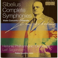 Sibelius -  Complete Symphonies - Leif Segerstam