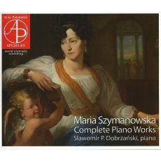Szymanowska - Complete Piano Music - Slawomir Dobrzanski