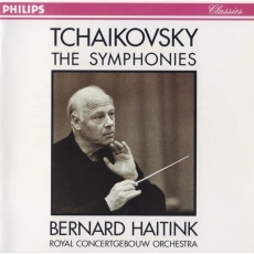 Tchaikovsky - The Symphonies - Bernard Haitink