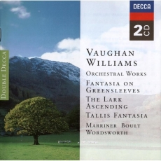Vaughan Williams - Orchestral Works - Marriner, Wordsworth, Boult