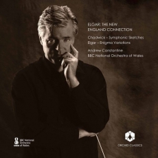 Elgar - The New England Connection - Andrew Constantine