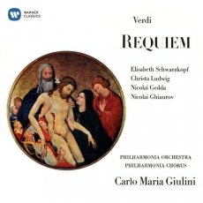 Verdi - Messa da Requiem - Carlo Maria Giulini
