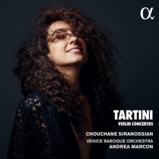 Tartini - Violin Concertos - Andrea Marcon