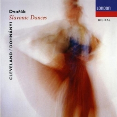 Dvorak - Slovanske tance - Christoph von Dohnanyi