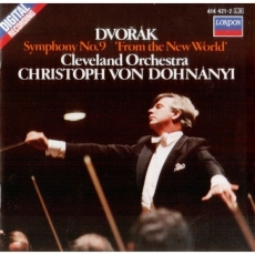 Dvorak - Symfonie c. 9 - Christoph von Dohnanyi