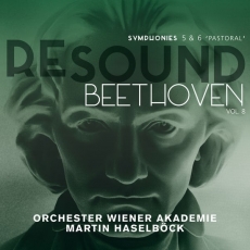 Resound Beethoven Volume 8 - Martin Haselbock