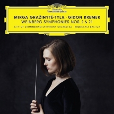 Weinberg - Symphonies Nos. 2 and 21 - Mirga Grazinyte-Tyla