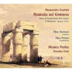 Scarlatti - Rosinda ed Emireno - Daniela Dolci