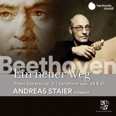 Beethoven - Ein Neuer Weg - Andreas Staier