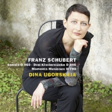 Schubert - Sonata D960, Moments musicaux D780, 3 Klavierstucke D946 - Dina Ugorskaja