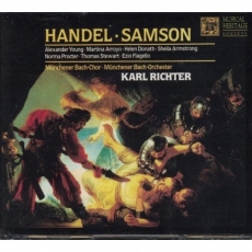 Handel - Samson - Karl Richter
