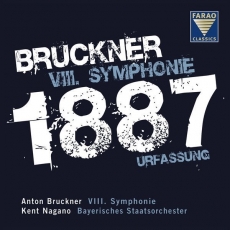 Bruckner - Symphony No. 8 (original 1887 version) - Kent Nagano