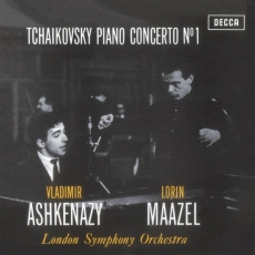Tchaikovsky - Piano Concerto No. 1 - Vladimir Ashkenazy, Lorin Maazel
