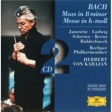 Bach - Messe in h-moll - Herbert von Karajan