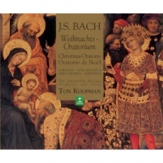 Bach - Weihnachts-Oratorium - Ton Koopman