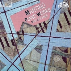 Martinu - Piano Works - Emil Leichner
