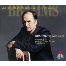 Brahms - The Symphonies - Nikolaus Harnoncourt