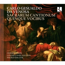 Venosa - Sacrarum Cantionum - Paolo Da Col