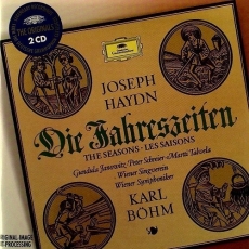 Haydn - The Seasons - Karl Bohm