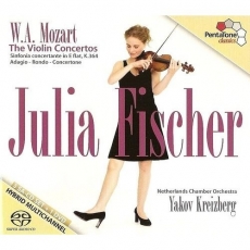 Julia Fischer plays Mozart