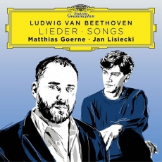 Beethoven Songs - Matthias Goerne, Jan Lisiecki