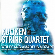 Mozart - Quintets and Quartet - Kuijken String Quartet