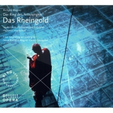 Wagner - Das Rheingold - Hartmut Haenchen