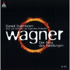 Wagner - Der Ring des Nibelungen - Daniel Barenboim