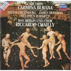 Orff - Carmina Burana - Riccardo Chailly